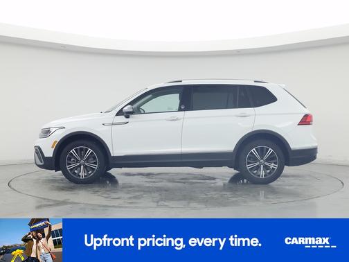 White 2024 Volkswagen Tiguan Wolfsburg Edition