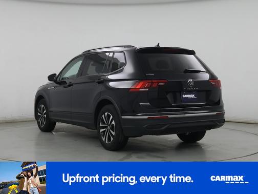2024 Volkswagen Tiguan S