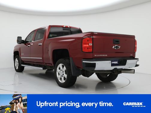 2019 Chevrolet Silverado 2500 LTZ