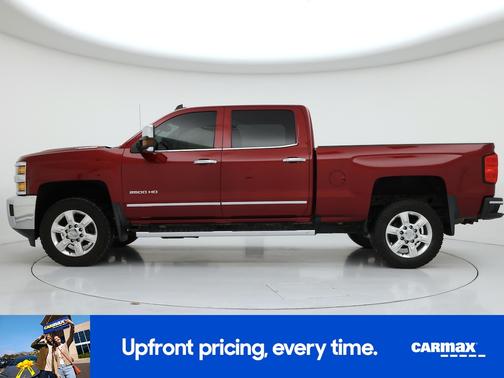 2019 Chevrolet Silverado 2500 LTZ