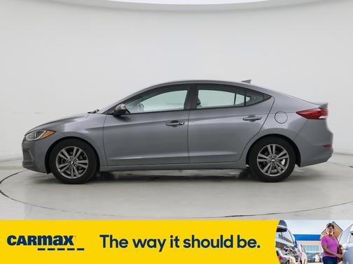 2018 Hyundai ELANTRA Value Edition