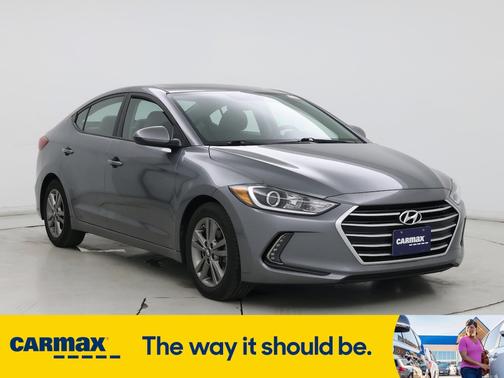 2018 Hyundai ELANTRA Value Edition