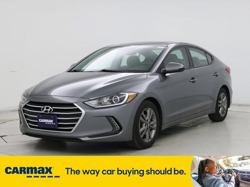 2018 Hyundai ELANTRA Value Edition
