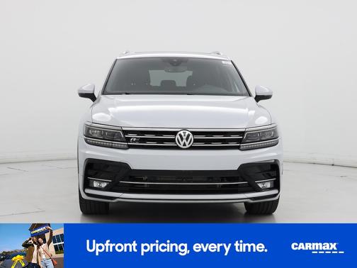2019 Volkswagen Tiguan SEL Premium R-Line
