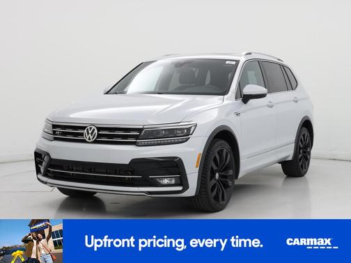 2019 Volkswagen Tiguan SEL Premium R-Line
