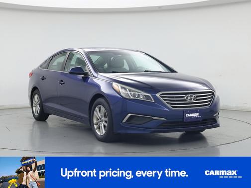 2017 Hyundai SONATA SE