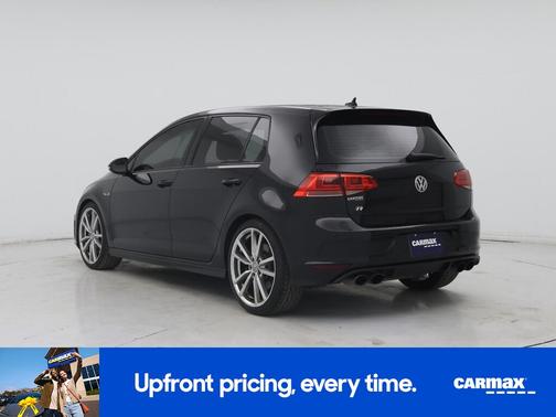 2017 Volkswagen Golf R