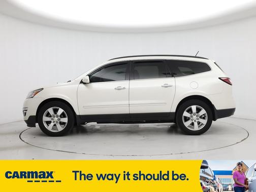 2014 Chevrolet Traverse LT