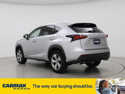 2017 Lexus NX 200t 