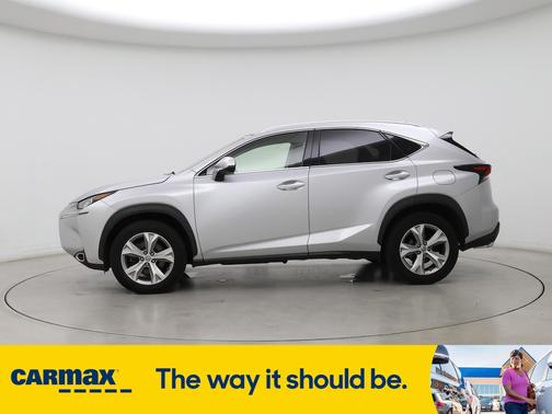 2017 Lexus NX 200t 