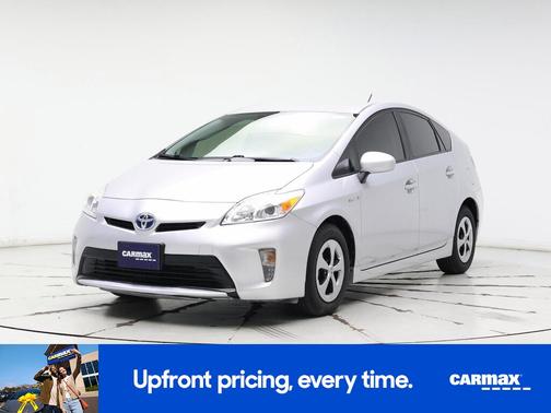 2014 Toyota Prius Two