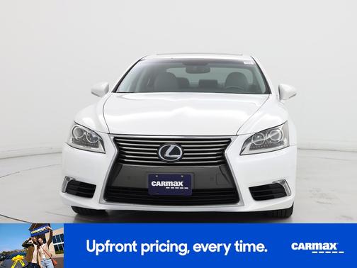 2017 Lexus LS 460 LS 460