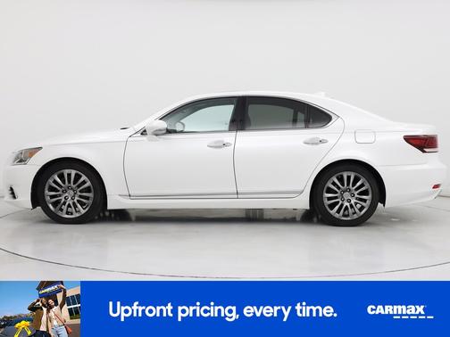 2017 Lexus LS 460 