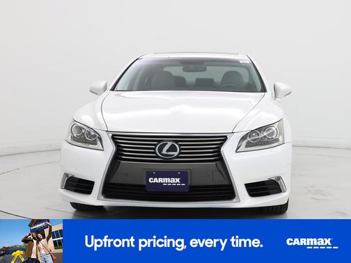 2017 Lexus LS 460 
