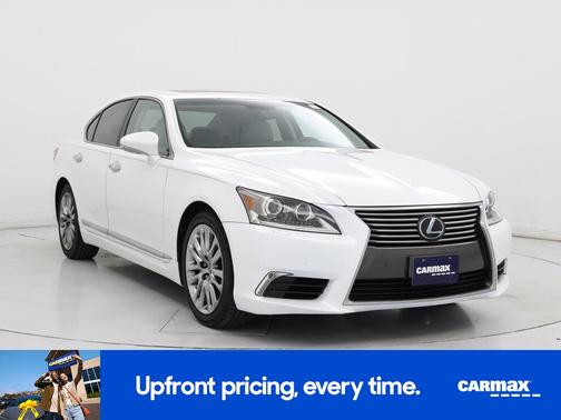 2017 Lexus LS 460 