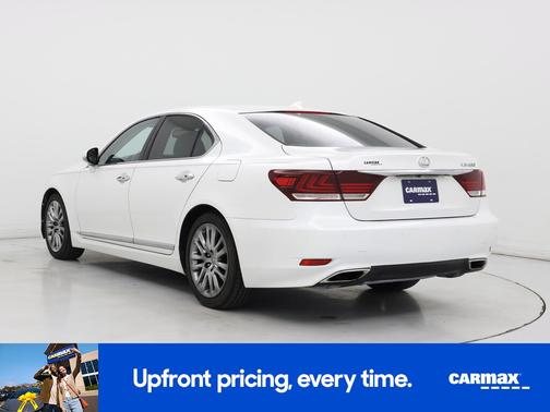 2017 Lexus LS 460 