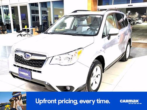 2016 Subaru Forester 2.5I Premium