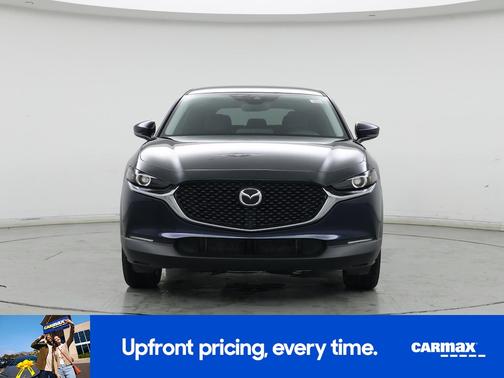 Blue 2021 Mazda CX-30 Select