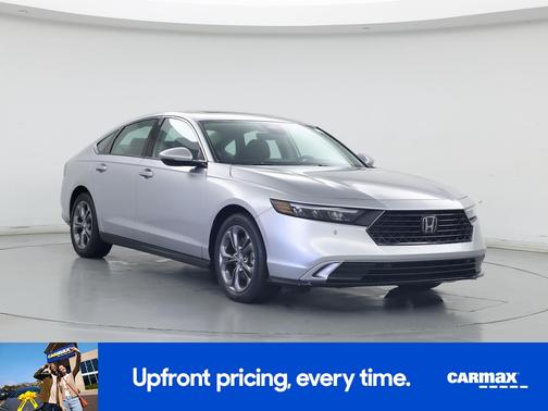 2023 Honda Accord Hybrid EX-L