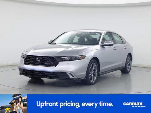 2023 Honda Accord Hybrid EX-L