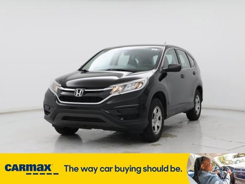 2016 Honda CR-V LX