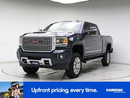 2019 GMC Sierra 2500 Denali