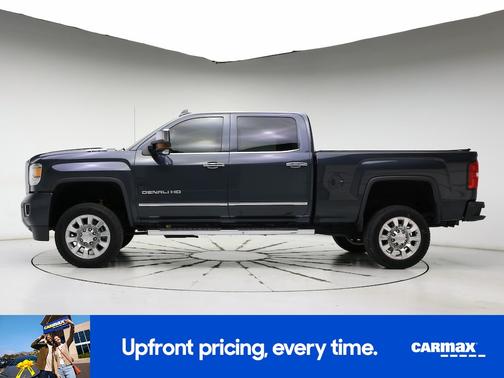 2019 GMC Sierra 2500 Denali