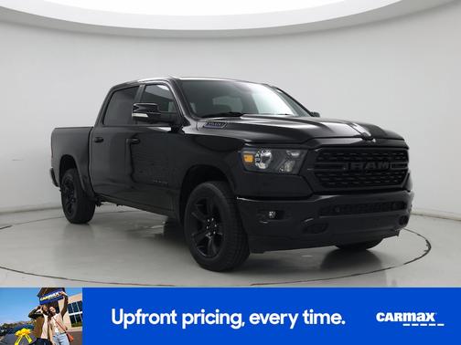 2022 RAM 1500 Bighorn