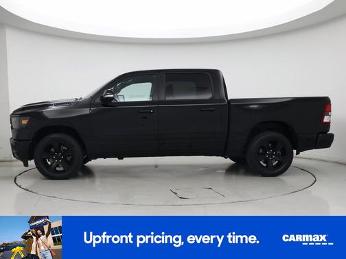 2022 RAM 1500 Bighorn