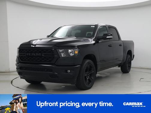 2022 RAM 1500 Bighorn