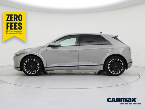 Gray 2024 Hyundai IONIQ 5 Limited