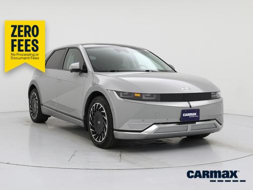 Gray 2024 Hyundai IONIQ 5 Limited