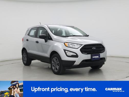 2020 Ford EcoSport S