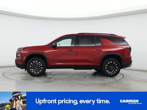 2024 Chevrolet Traverse Z71