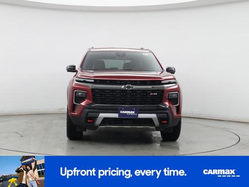 2024 Chevrolet Traverse Z71