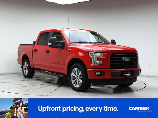 2017 Ford F-150 XL