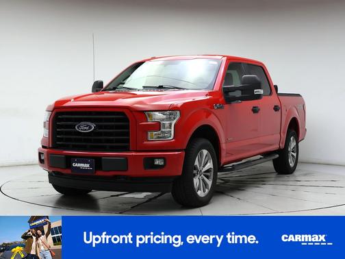 2017 Ford F-150 XL