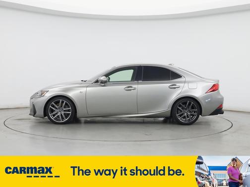 2018 Lexus IS 300 F-Sport