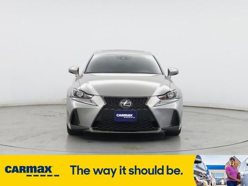 2018 Lexus IS 300 F-Sport