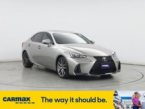 2018 Lexus IS 300 F-Sport