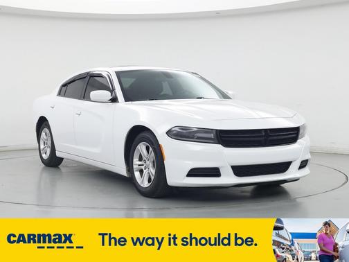 2020 Dodge Charger SXT
