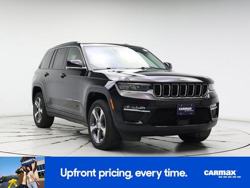 2023 Jeep Grand Cherokee 4xe