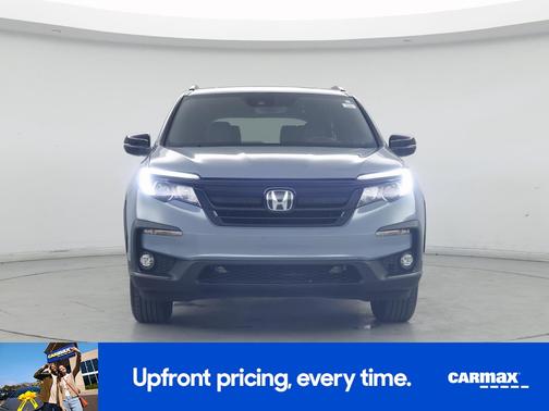 Gray 2022 Honda Pilot Trailsport