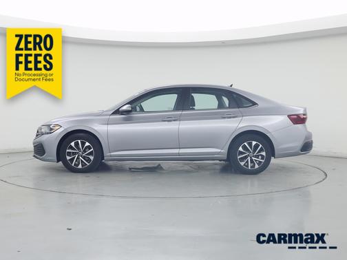 Gray 2024 Volkswagen Jetta S