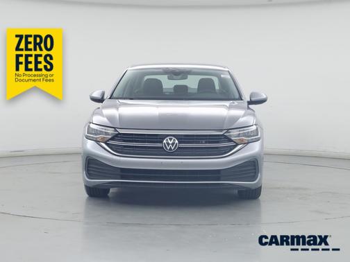 Gray 2024 Volkswagen Jetta S