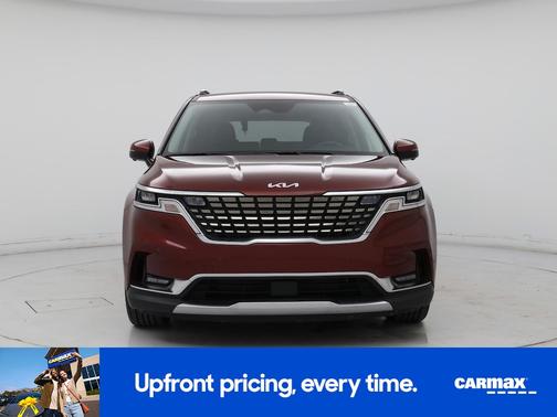 2022 Kia Carnival SX