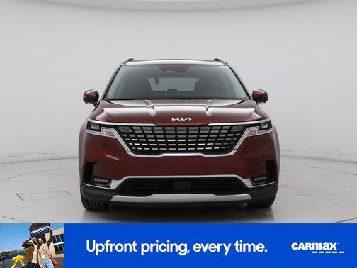 2022 Kia Carnival SX