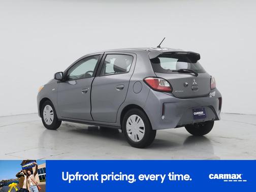 2021 Mitsubishi Mirage ES