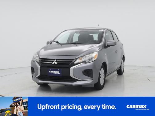 2021 Mitsubishi Mirage ES