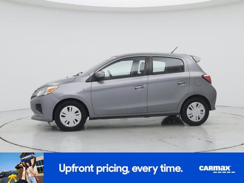 2021 Mitsubishi Mirage ES